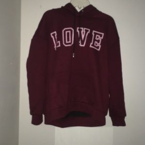 Love sweater